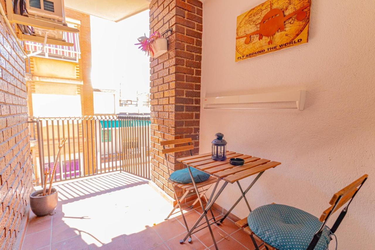 Suncastle Apartamentos Alicante -With Sunny Rooftop Terrace And Barbecue Buitenkant foto