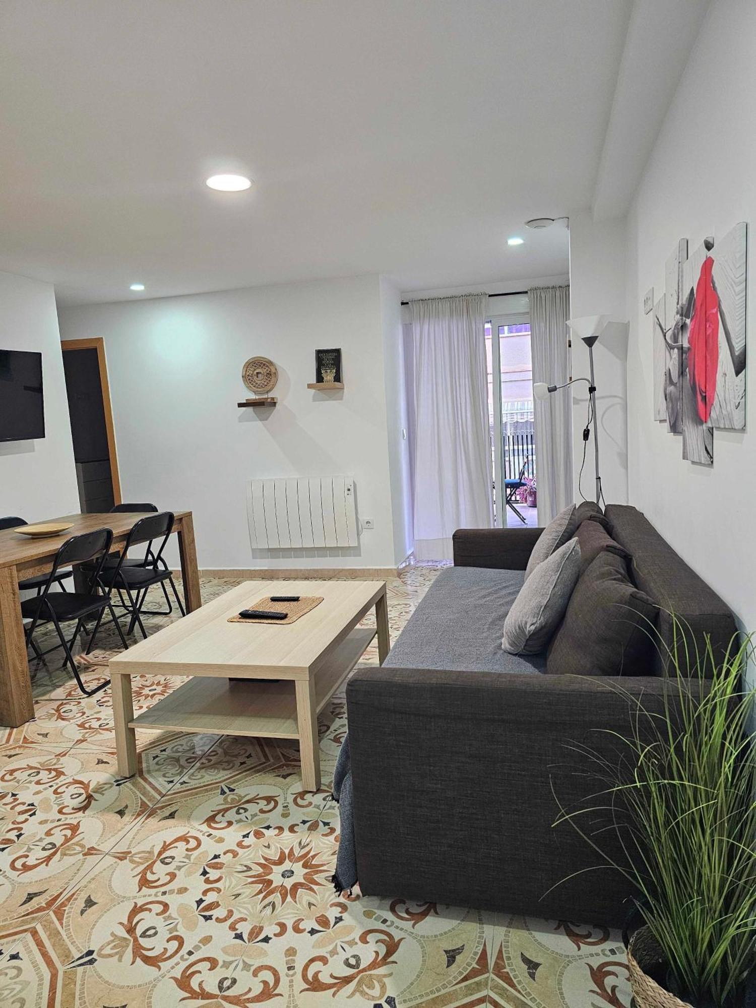 Suncastle Apartamentos Alicante -With Sunny Rooftop Terrace And Barbecue Buitenkant foto