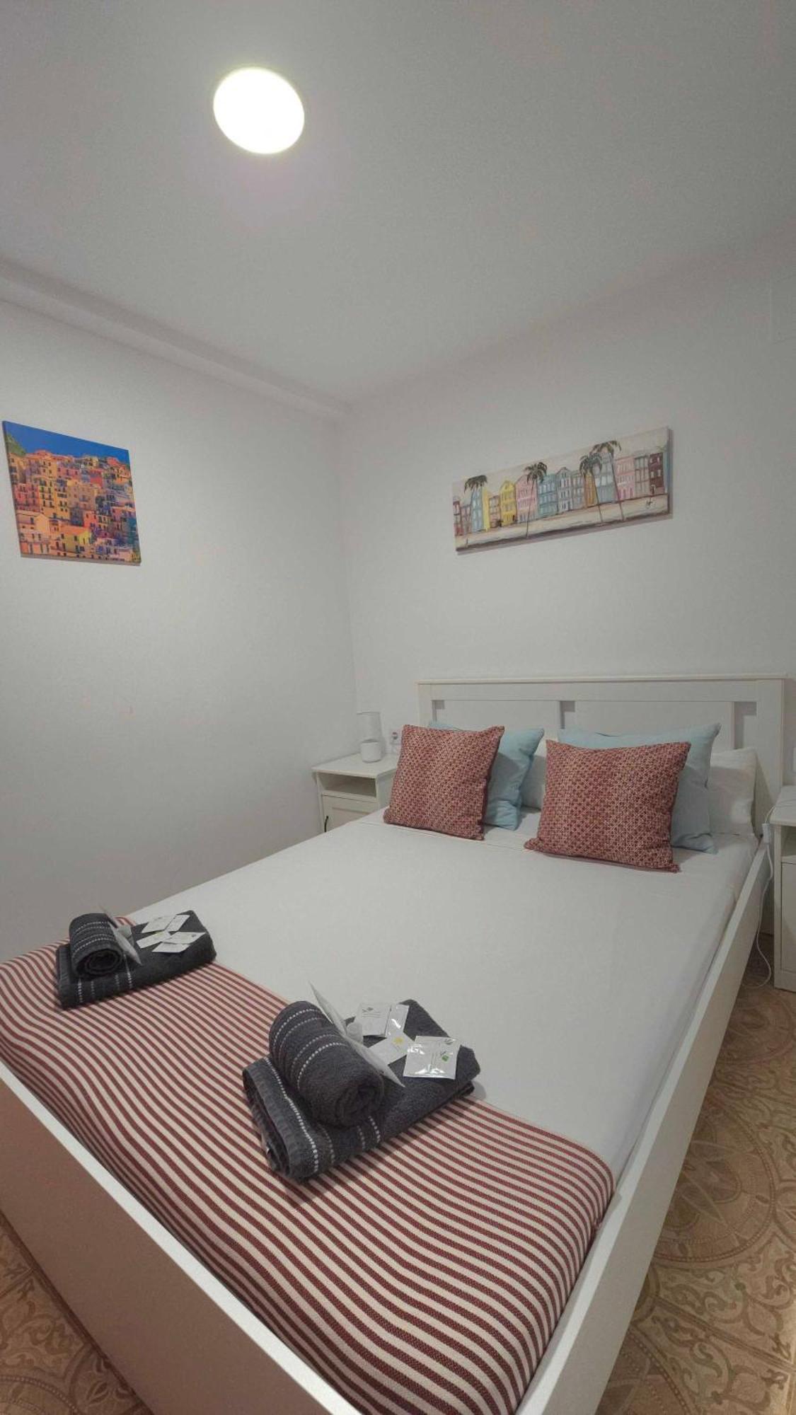 Suncastle Apartamentos Alicante -With Sunny Rooftop Terrace And Barbecue Buitenkant foto