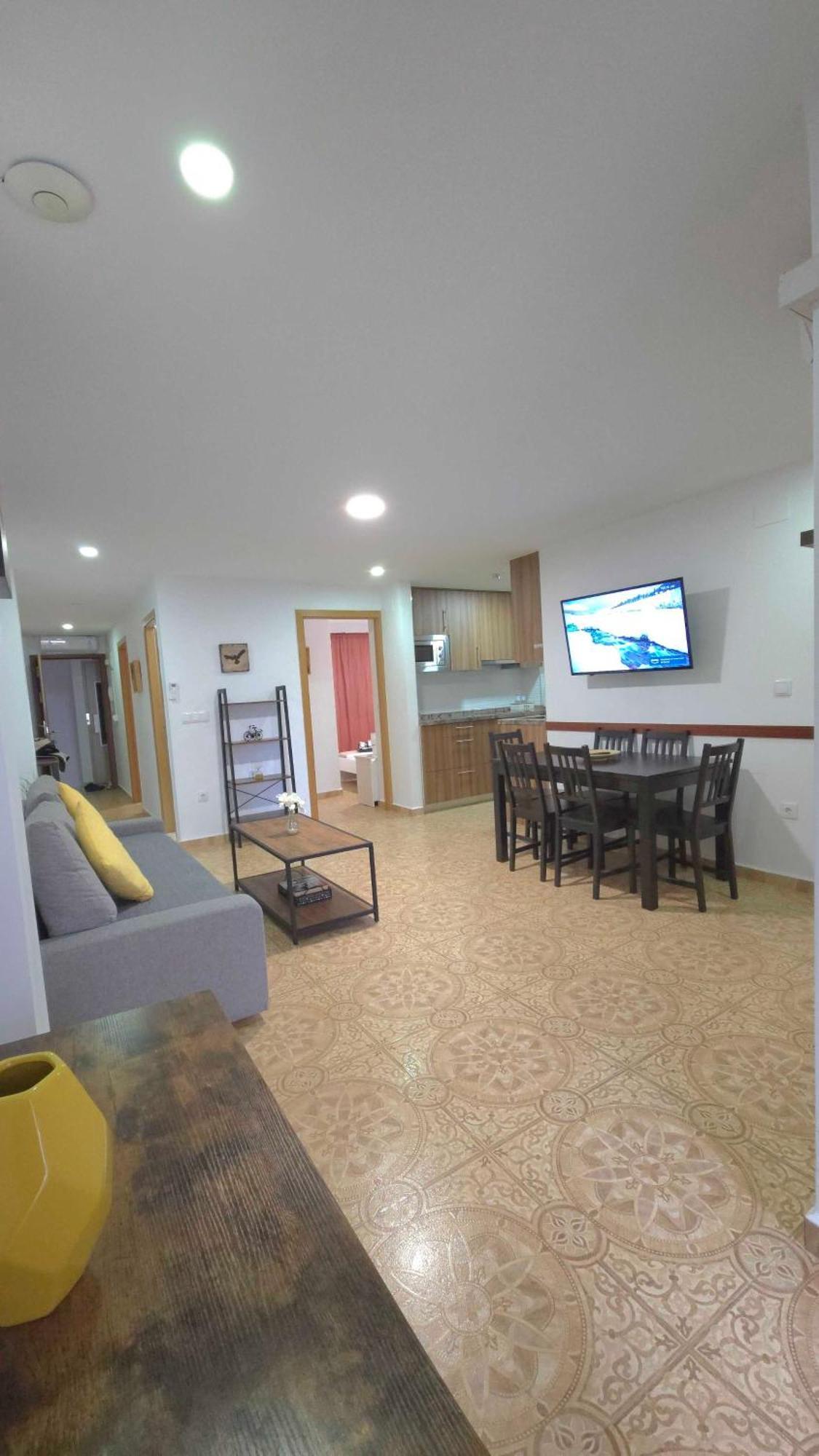 Suncastle Apartamentos Alicante -With Sunny Rooftop Terrace And Barbecue Buitenkant foto