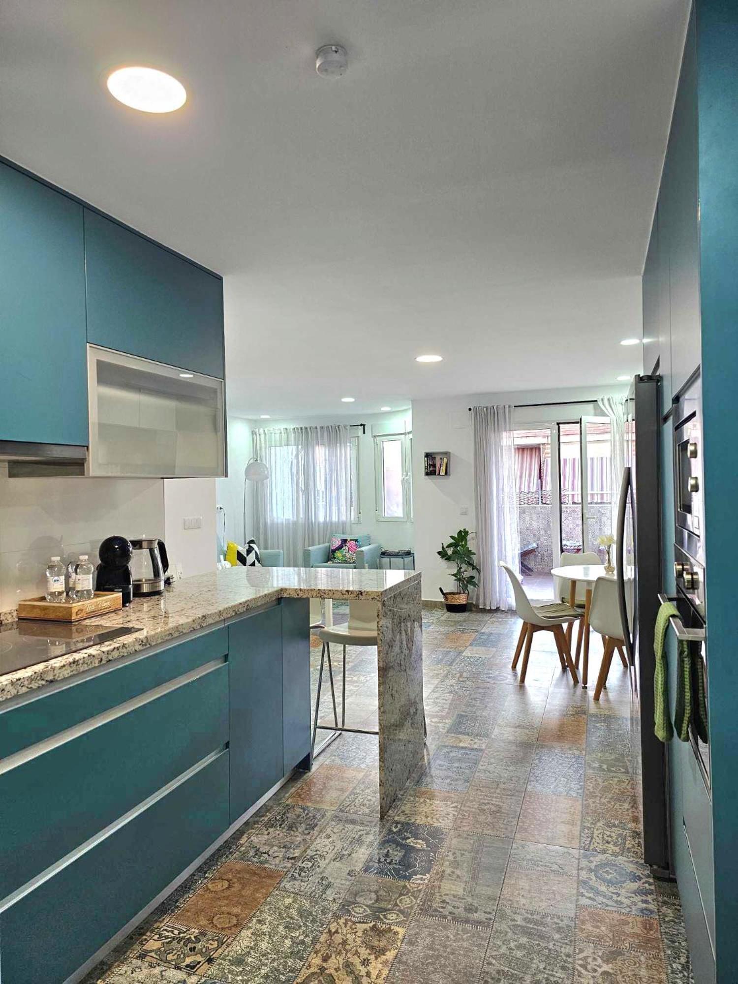 Suncastle Apartamentos Alicante -With Sunny Rooftop Terrace And Barbecue Buitenkant foto