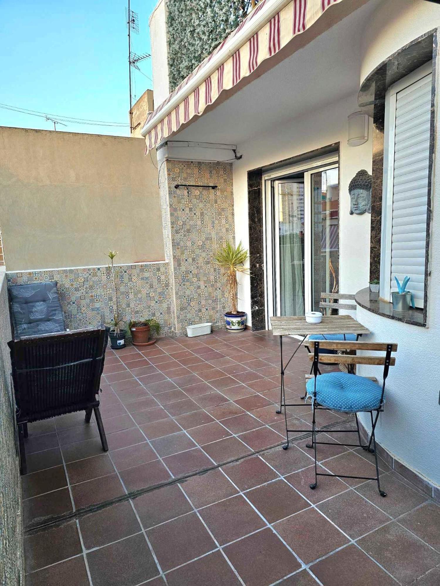 Suncastle Apartamentos Alicante -With Sunny Rooftop Terrace And Barbecue Buitenkant foto