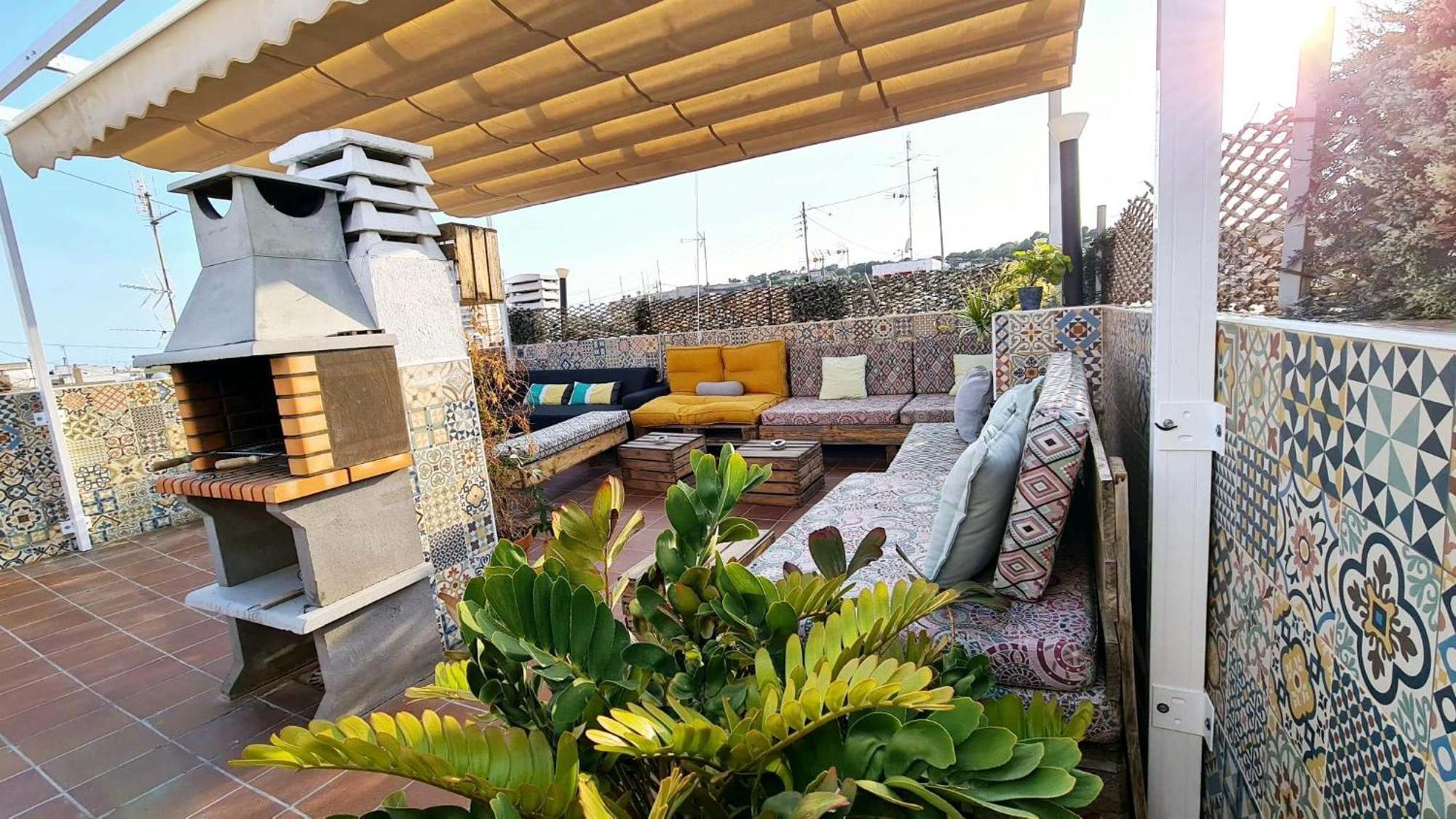 Suncastle Apartamentos Alicante -With Sunny Rooftop Terrace And Barbecue Buitenkant foto