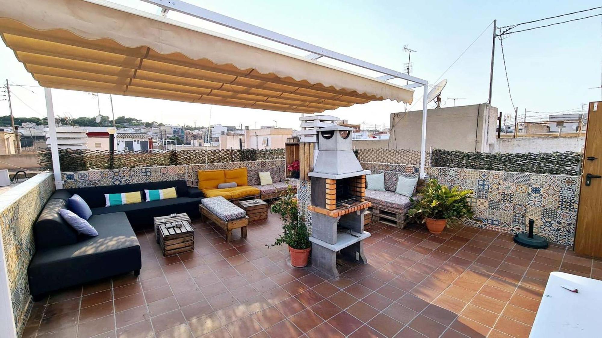 Suncastle Apartamentos Alicante -With Sunny Rooftop Terrace And Barbecue Buitenkant foto